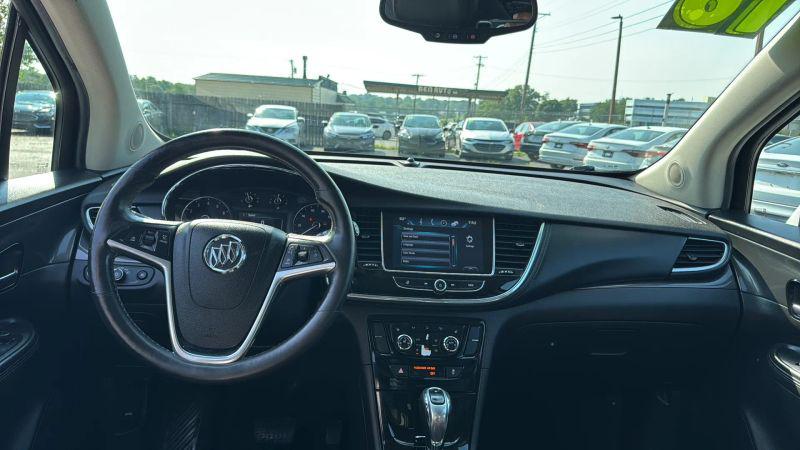 2017 Buick Encore Essence