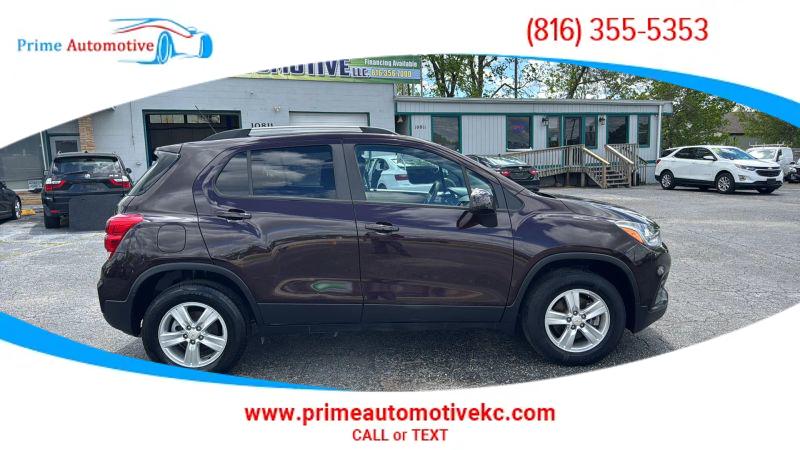 2021 Chevrolet Trax AWD LT for sale in Raytown, MO