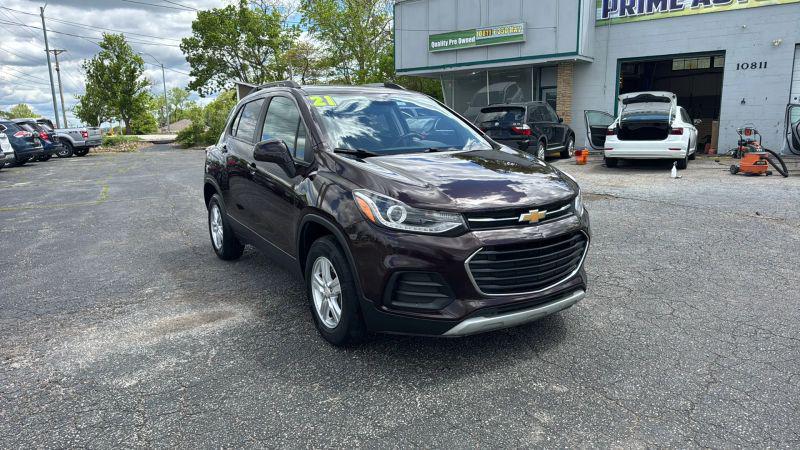 2021 Chevrolet Trax AWD LT