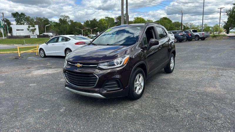 2021 Chevrolet Trax AWD LT