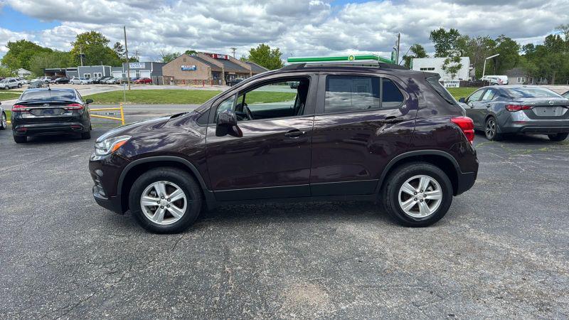 2021 Chevrolet Trax AWD LT