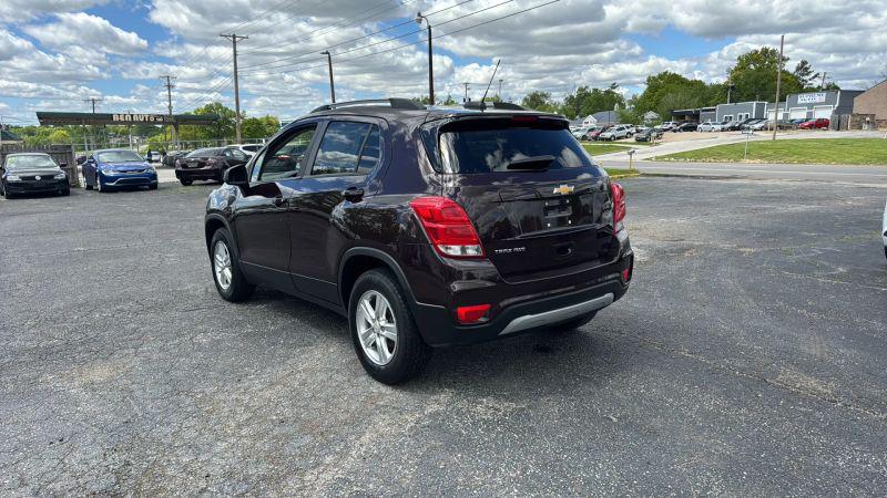 2021 Chevrolet Trax AWD LT
