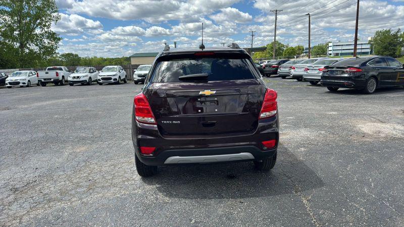 2021 Chevrolet Trax AWD LT