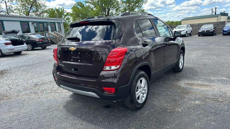 2021 Chevrolet Trax AWD LT