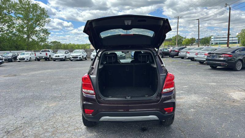 2021 Chevrolet Trax AWD LT