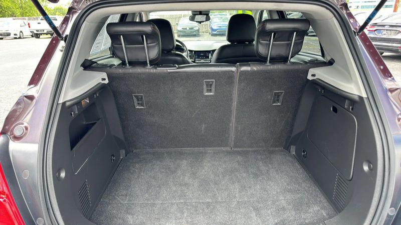 2021 Chevrolet Trax AWD LT