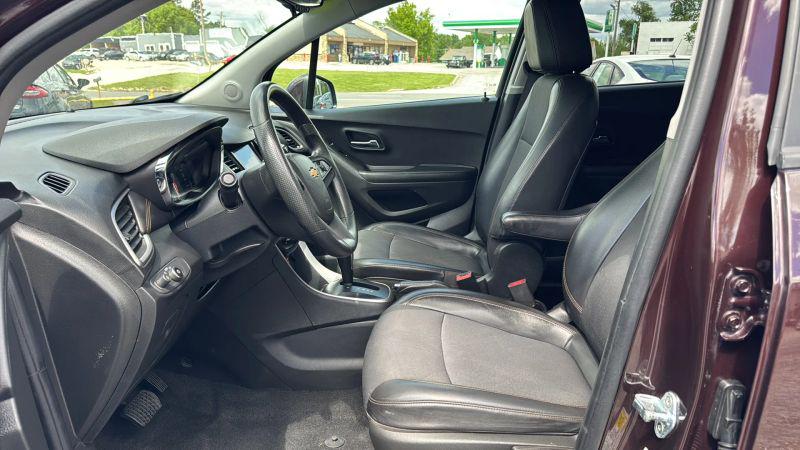 2021 Chevrolet Trax AWD LT