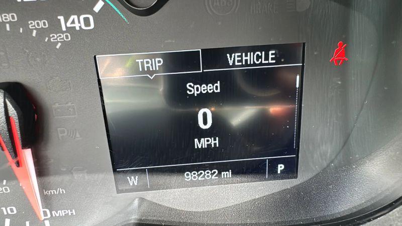 2021 Chevrolet Trax AWD LT