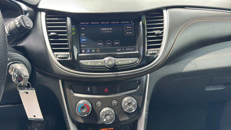 2021 Chevrolet Trax AWD LT