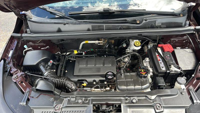 2021 Chevrolet Trax AWD LT