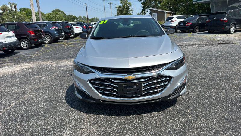 2021 Chevrolet Malibu FWD 1FL