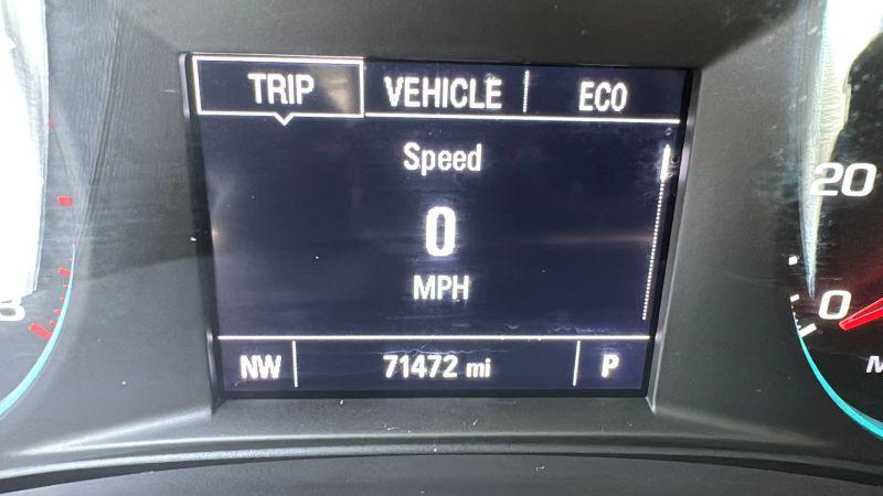 2021 Chevrolet Malibu FWD 1FL