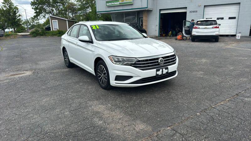 2021 Volkswagen Jetta 1.4T S