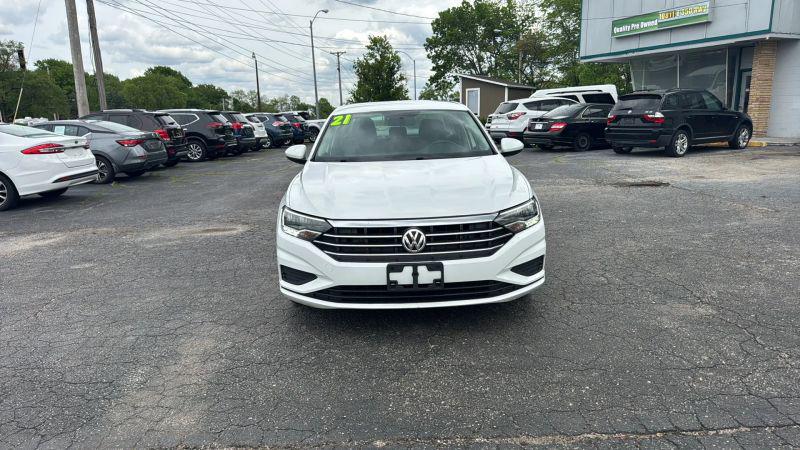 2021 Volkswagen Jetta 1.4T S