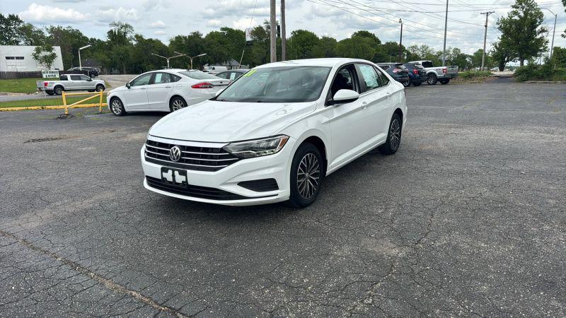 2021 Volkswagen Jetta 1.4T S