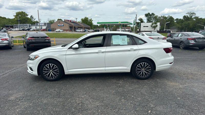 2021 Volkswagen Jetta 1.4T S