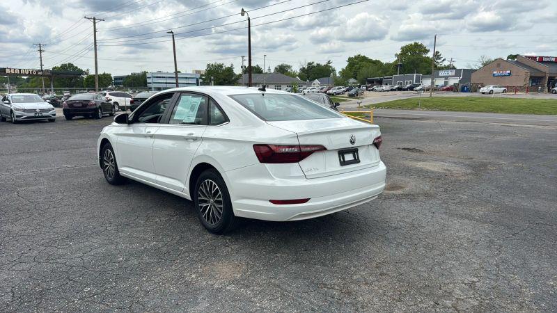 2021 Volkswagen Jetta 1.4T S