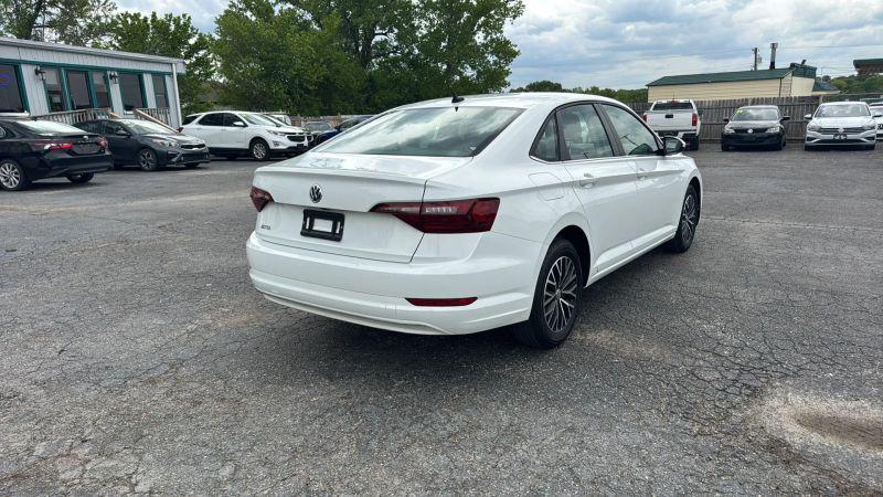 2021 Volkswagen Jetta 1.4T S