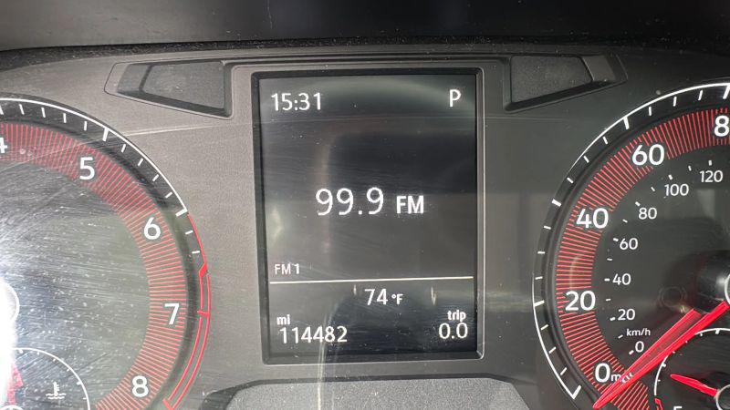2021 Volkswagen Jetta 1.4T S