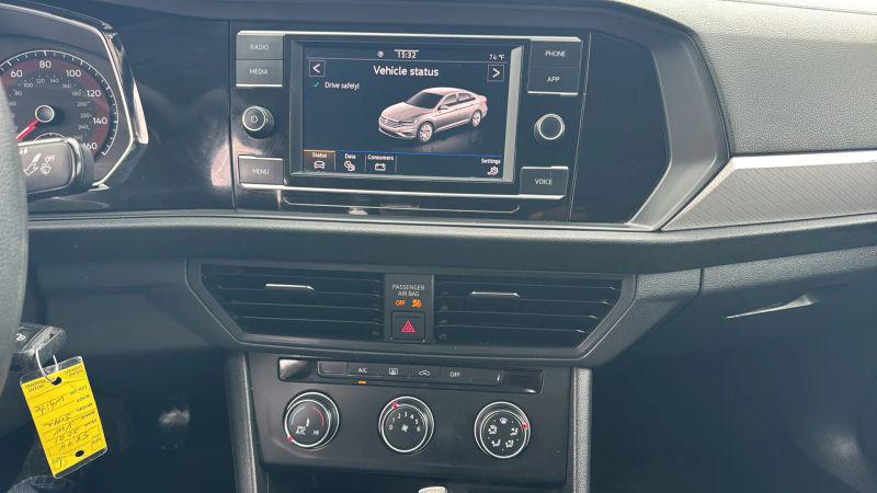 2021 Volkswagen Jetta 1.4T S