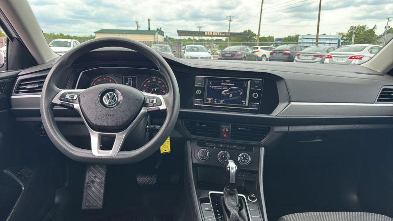 2021 Volkswagen Jetta 1.4T S