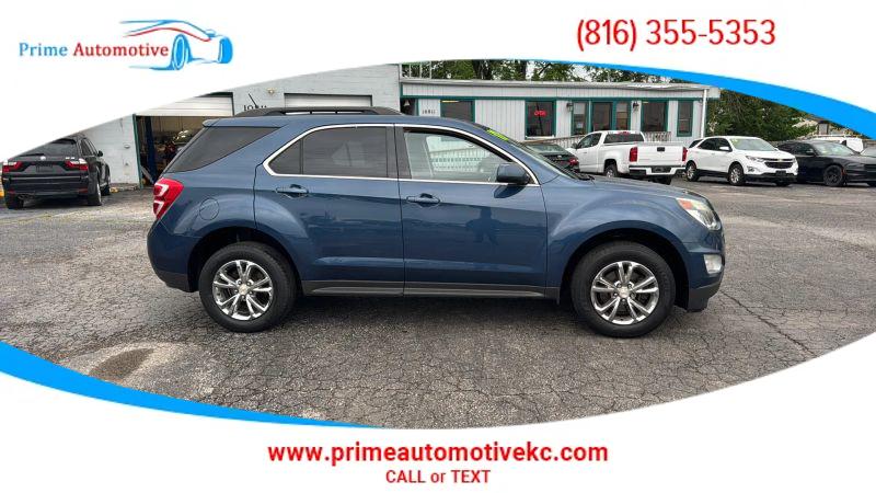 2017 Chevrolet Equinox LT for sale in Raytown, MO