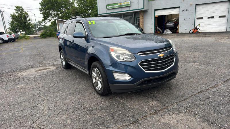2017 Chevrolet Equinox LT