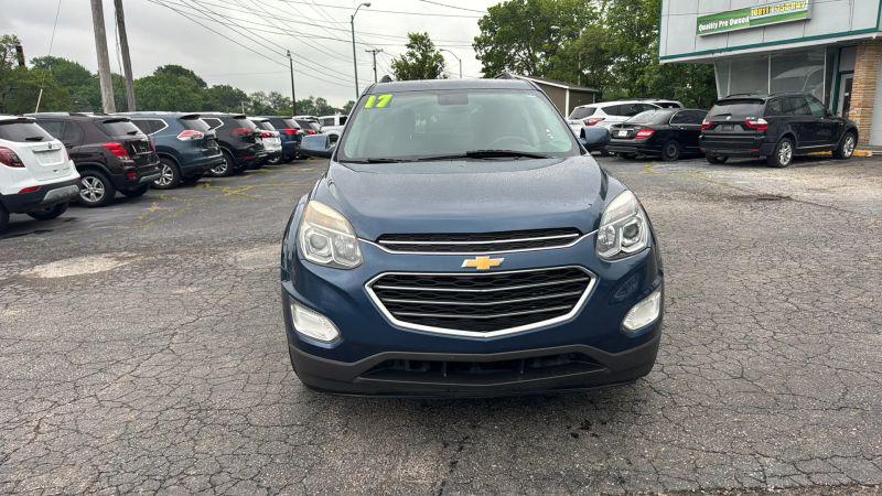 2017 Chevrolet Equinox LT