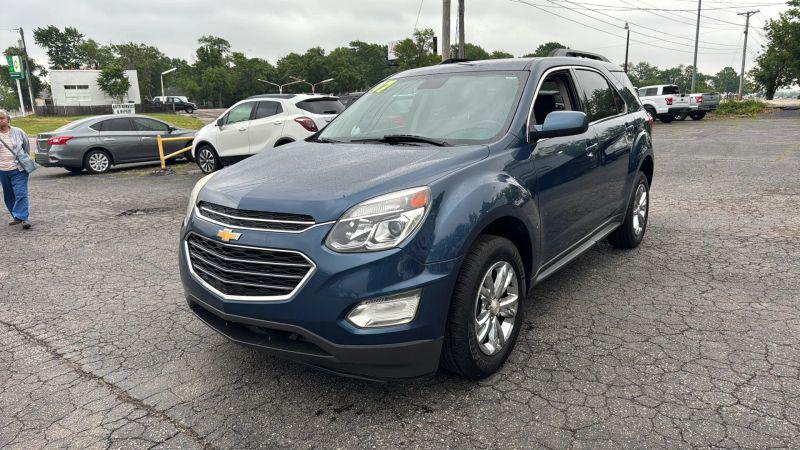 2017 Chevrolet Equinox LT