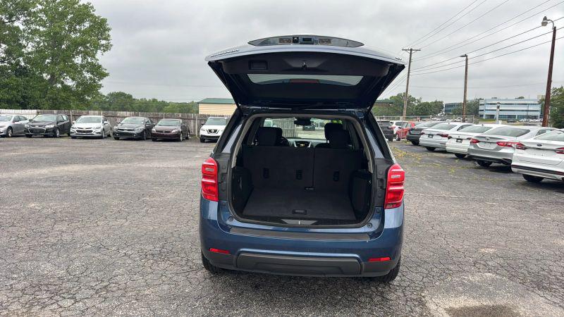 2017 Chevrolet Equinox LT