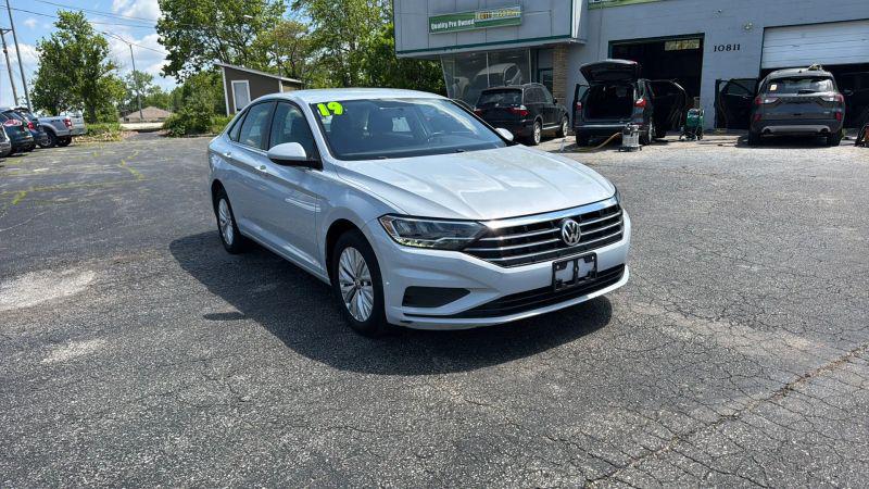 2019 Volkswagen Jetta 1.4T S