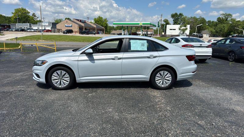 2019 Volkswagen Jetta 1.4T S