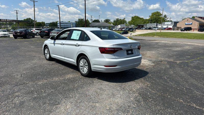 2019 Volkswagen Jetta 1.4T S