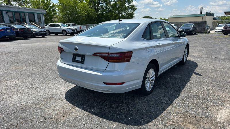2019 Volkswagen Jetta 1.4T S