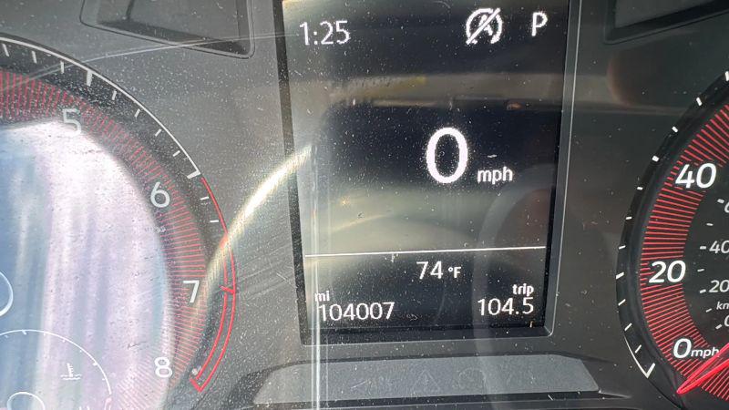 2019 Volkswagen Jetta 1.4T S