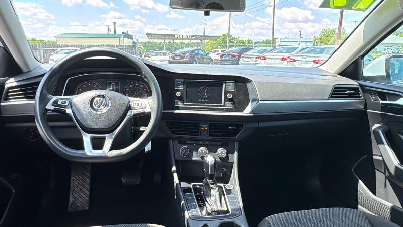 2019 Volkswagen Jetta 1.4T S