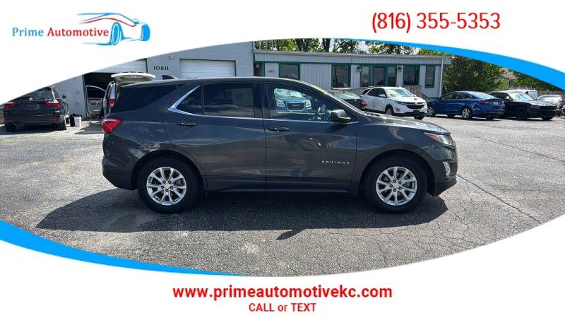 2018 Chevrolet Equinox LT for sale in Raytown, MO