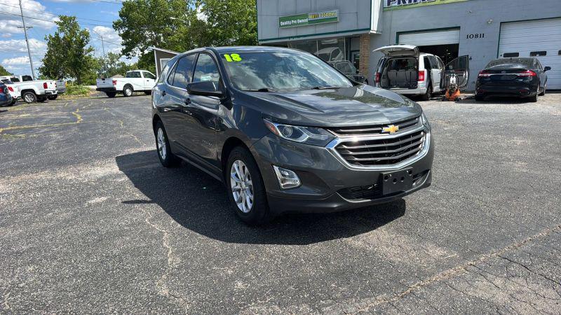 2018 Chevrolet Equinox LT