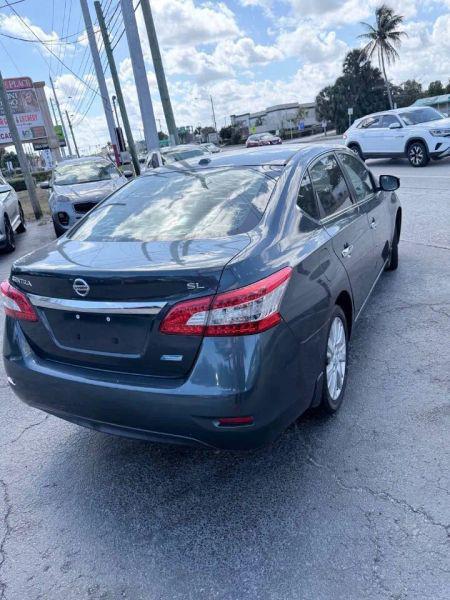 2013 Nissan Sentra SL