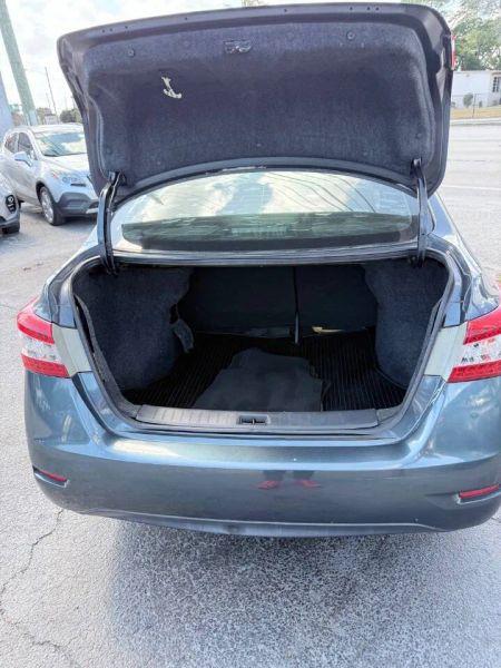 2013 Nissan Sentra SL