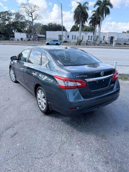 2013 Nissan Sentra SL