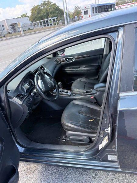 2013 Nissan Sentra SL