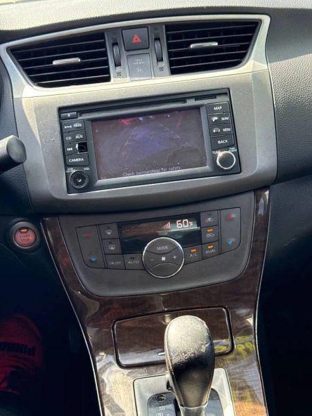 2013 Nissan Sentra SL