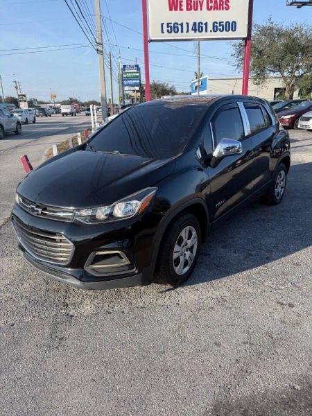 2017 Chevrolet Trax LS