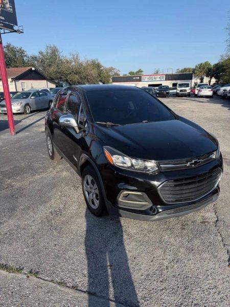 2017 Chevrolet Trax LS