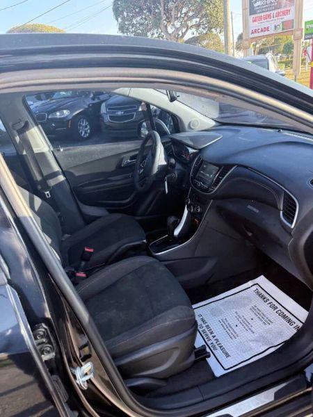 2017 Chevrolet Trax LS