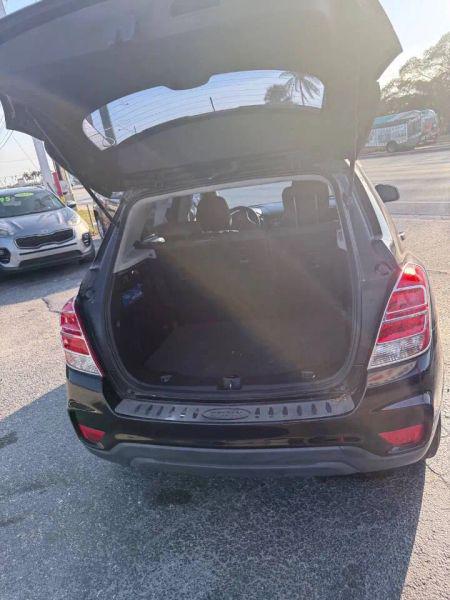 2017 Chevrolet Trax LS