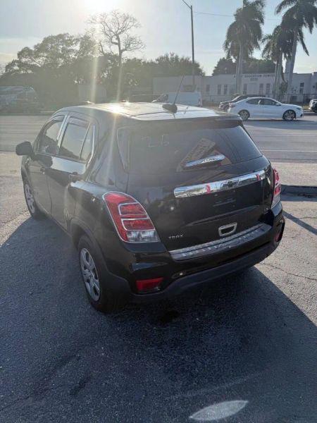 2017 Chevrolet Trax LS