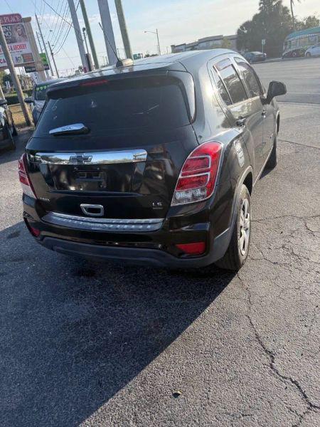 2017 Chevrolet Trax LS