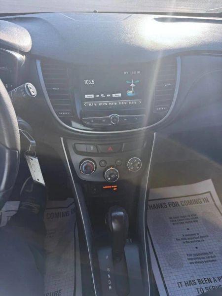2017 Chevrolet Trax LS